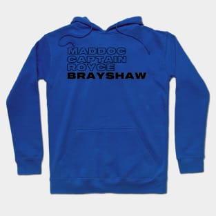 Bray boys Hoodie